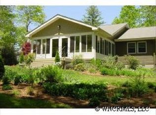 266 Quail Run, Pisgah Forest, NC 28768