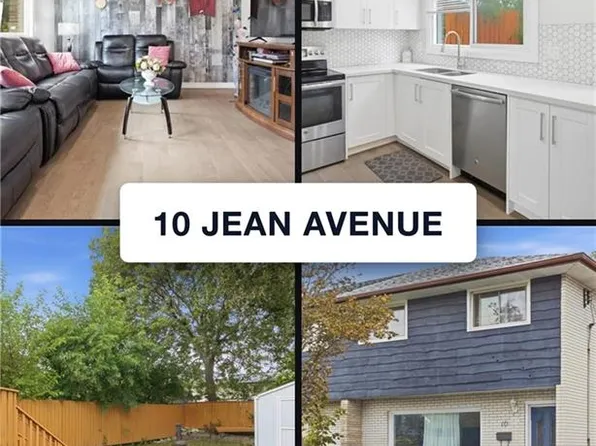 10 Jean Ave, Kitchener, ON N2A 1P1