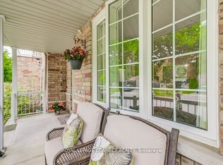 12 Harry Blaylock Dr, Markham, ON L6E 1W7