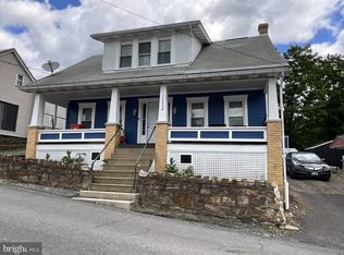 12808 New Row Rd NW, Mount Savage, MD 21545