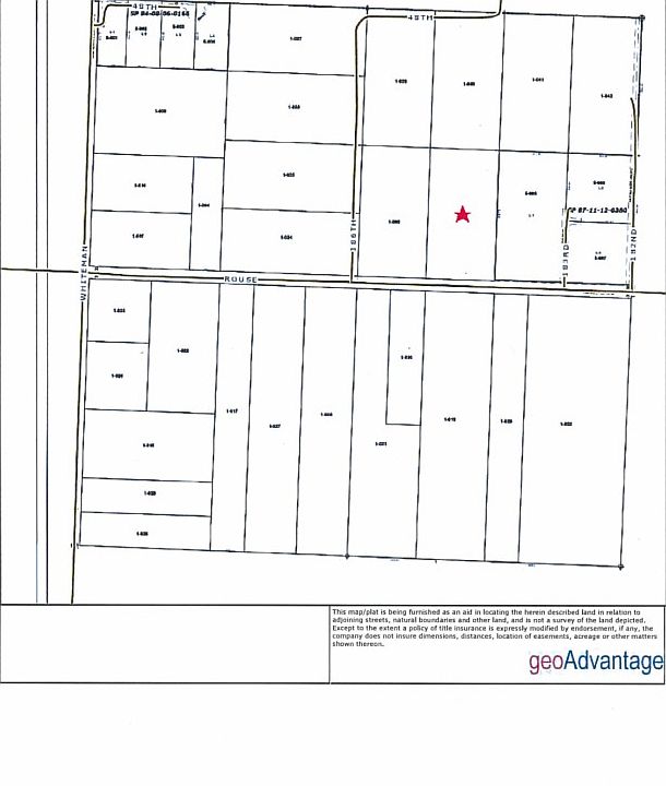 2nd image of 18417 To 18419 Rouse Rd SW