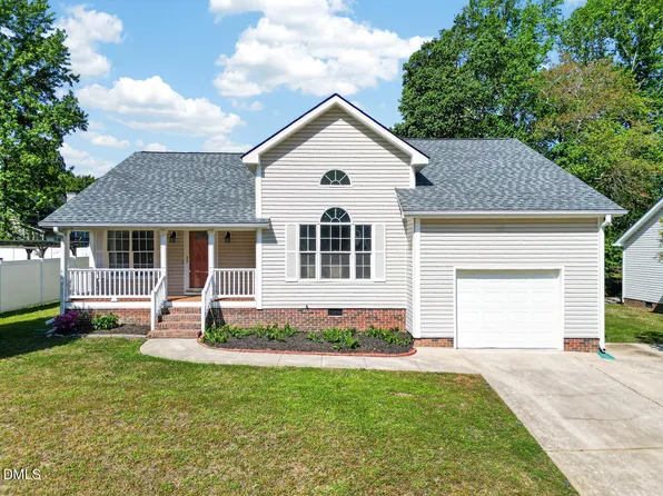 316 Waterford Dr, Clayton, NC 27520