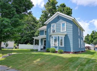 605 N Jay St, Rome, NY 13440