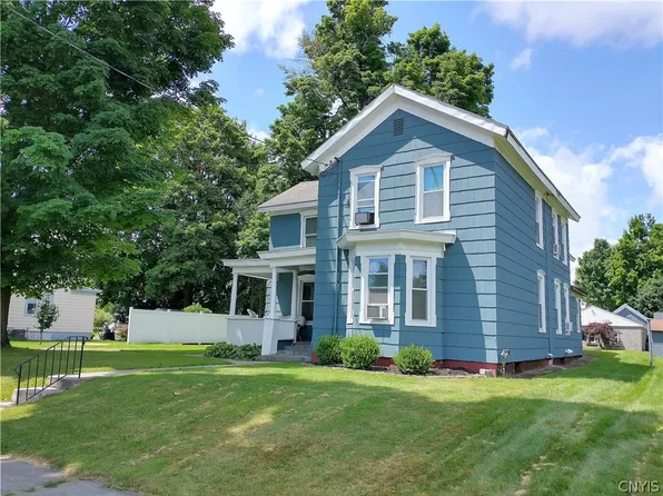 605 N Jay St, Rome, NY 13440