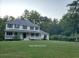 25 Wilson Hill Rd, Merrimack, NH 03054