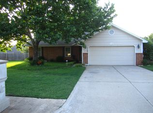 1705 Ryan Way, Edmond, OK 73003