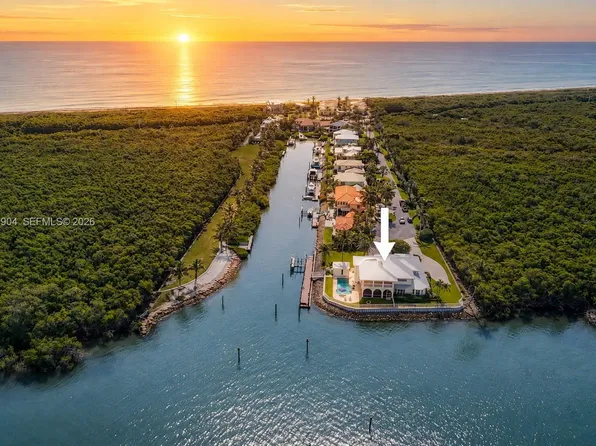 4105 NE Rigels Cove Way, Jensen Beach, FL 34957