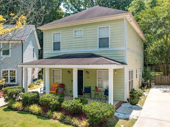 1723 Burgin St, Charlotte, NC 28205