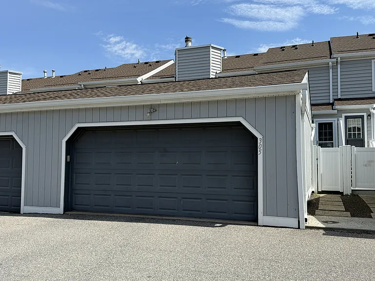 2-car garage