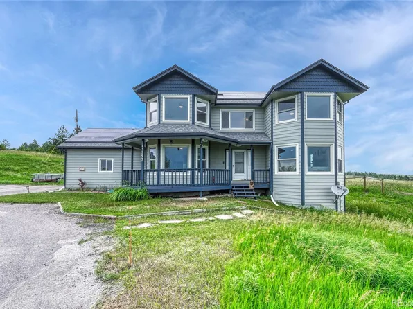 43793 Buckskin Road, Parker, CO 80138