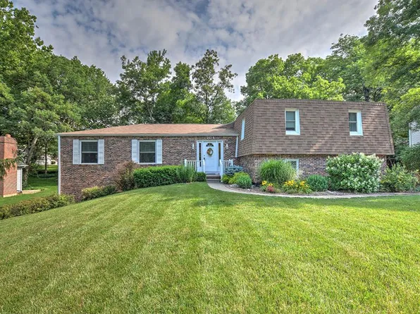 704 N Antler Dr, Mt Zion, IL 62549