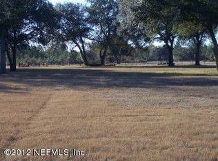 20090 County Road 121, Hilliard, FL 32046