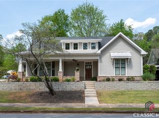 380 Talmadge Dr, Athens, GA 30606