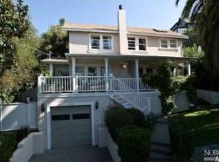 534 Belle Ave, San Rafael, CA 94901