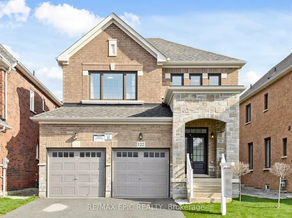 122 Scarlet Way, Bradford West Gwillimbury, ON L3Z 0T4