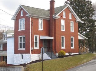 729 Bloomfield St, Roaring Spring, PA 16673