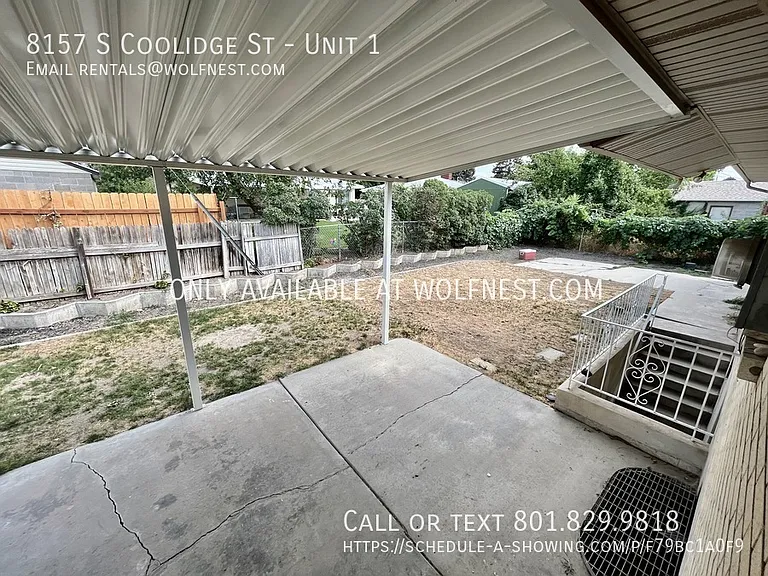 8157 S Coolidge St #1 — Photo 20