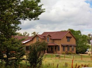 202 Bridge St, Elk Mountain, WY 82324