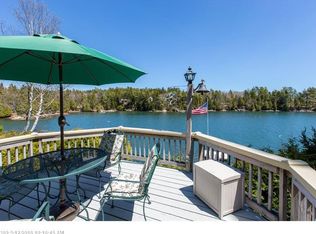 165 Tondreaus Point Rd, Harpswell, ME 04079