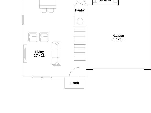 First Floor- Standard