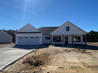 108 Rae Dr, Pikeville, NC 27863