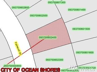 1284 Fairwood Dr SW, Ocean Shores, WA 98569