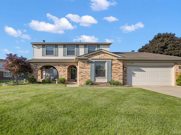 14107 Kerner Dr, Sterling Heights, MI 48313