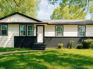 5307 N Frankfort Ave, Tulsa, OK 74126