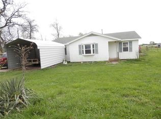 1801 Hazelton Rd, Pea Ridge, AR 72751