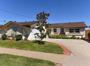 5111 Providence Rd, San Diego, CA 92117