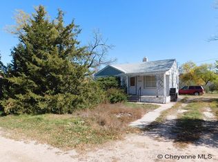 1905 S 4th Ave, Cheyenne, WY 82007