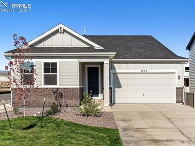 4856 Krueger Rd, Colorado Springs, CO, 80925