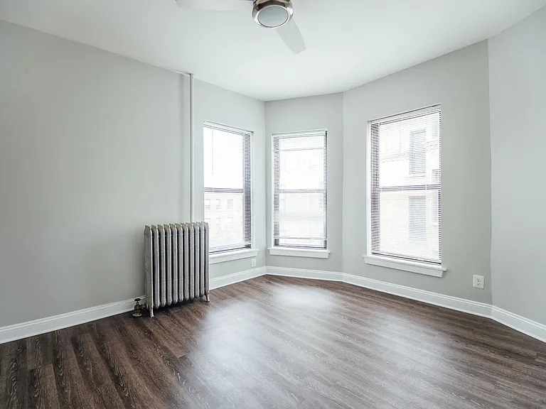 Unit 3W - Living Room