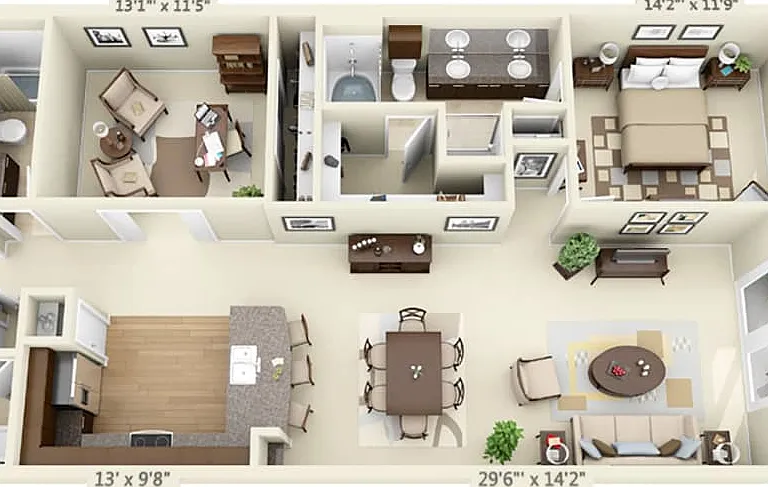 Legacy Village Apartment Homes — Photo 226