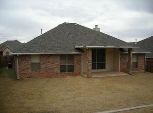 7030 NW 157th Ter, Edmond, OK 73013