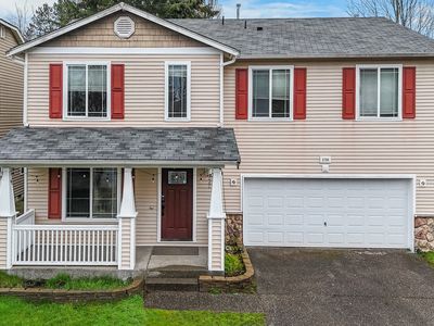 5766 Arcarro Court SE, Lacey, WA, 98503