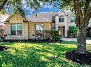 18211 Canyon Cypress Ln, Katy, TX 77449