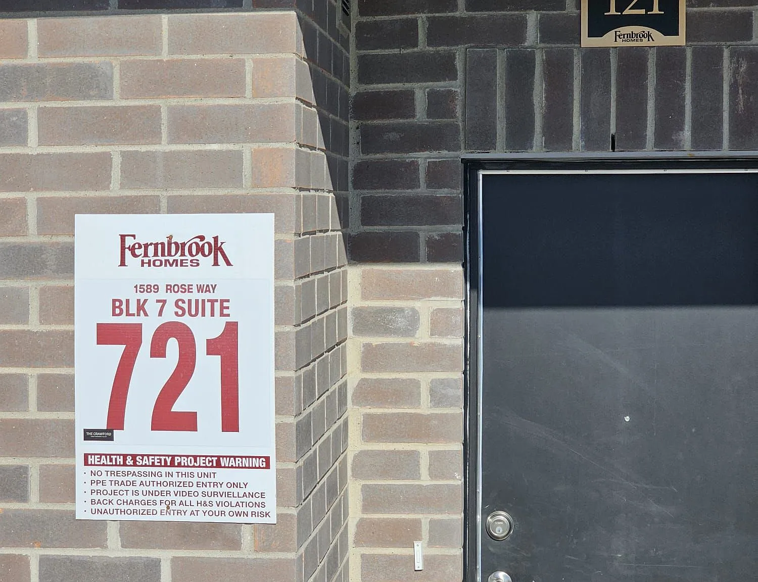 2 bed, $2,700 — Photo 1