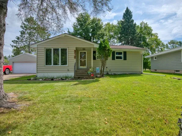 312 S 2nd St W, Aurora, MN 55705
