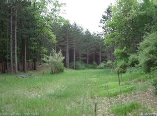 Steeplechase Dr, Metamora, MI 48455