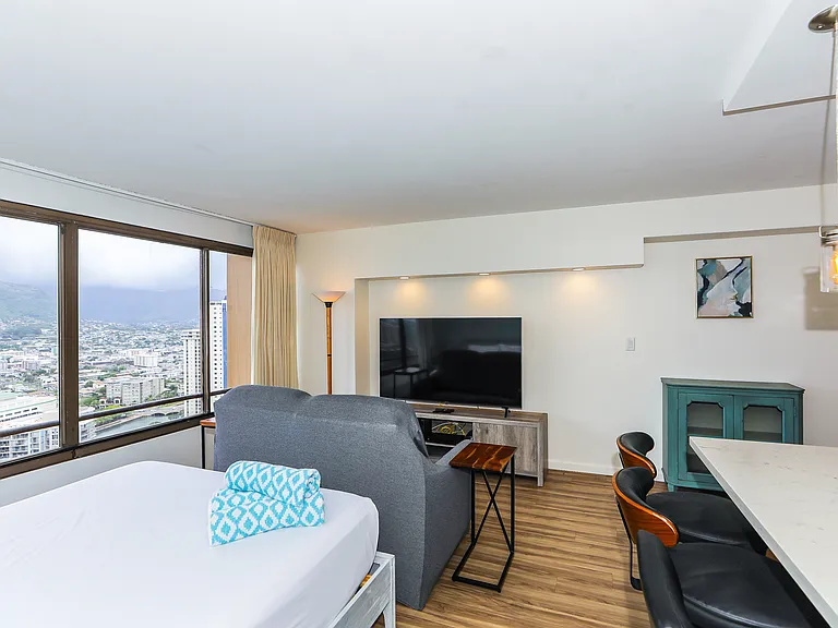 1778 Ala Moana Blvd #3505 — Photo 11