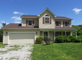 1130 Ball Park Rd, Eagle Rock, VA 24085