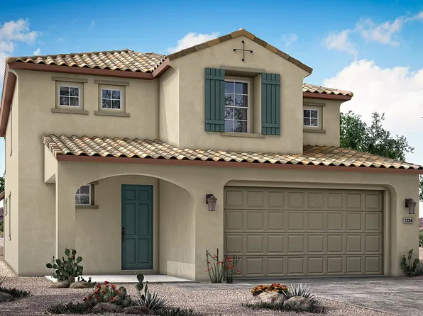 Desert Rose Plan, Icon at Thunderbird