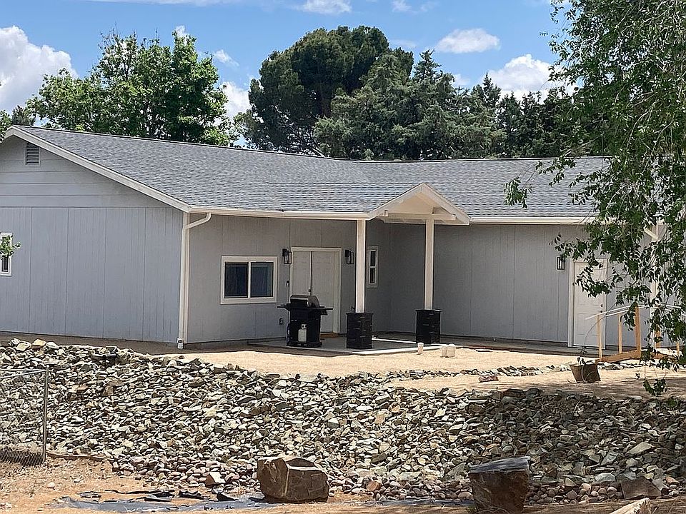 New modern construction home