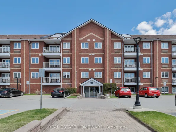195 Lake Driveway W #304, Ajax, ON L1S 7H7