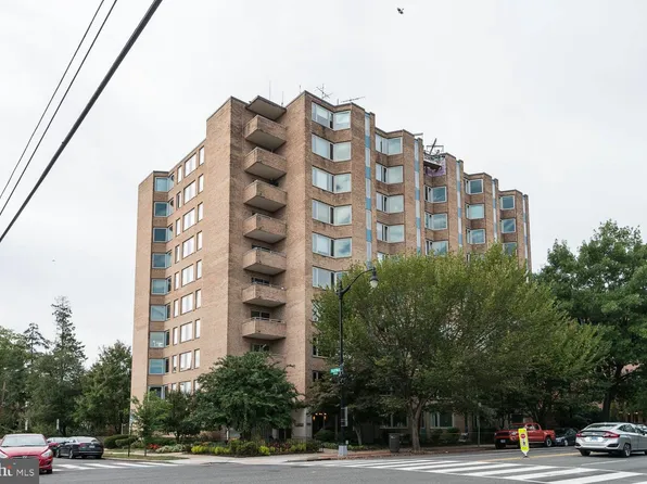 2800 Wisconsin Ave NW APT 401, Washington, DC 20007