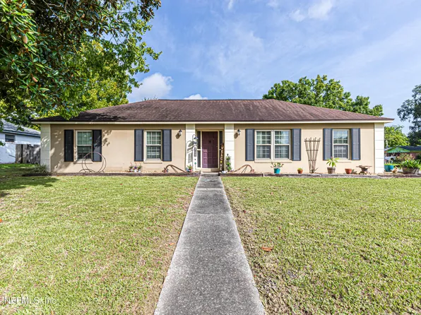 5442 HARDEN Avenue, Orange Park, FL 32065
