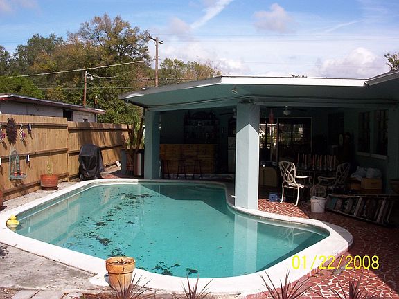 redone pool