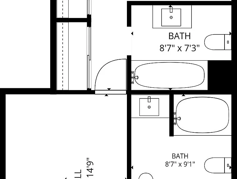 2037 N Spaulding Ave #2 — Photo 43