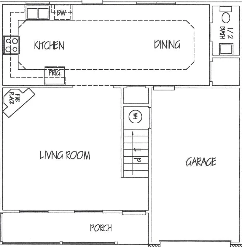 3 bed, 2.5 bath, 1578 sqft, $1,795 — Photo 2